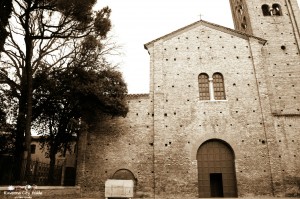 san francesco church ravenna