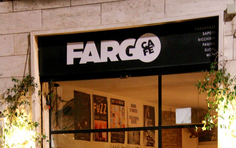 Fargo cafè – Dove si entra una volta usciti