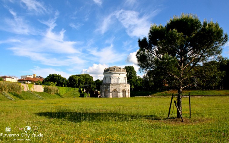 Mausoleum of Theodoric – The legend of the Barbarian King