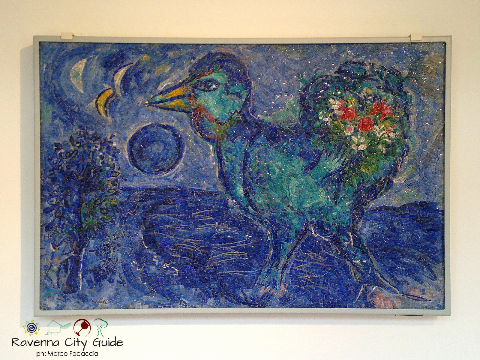 chagall mosaic