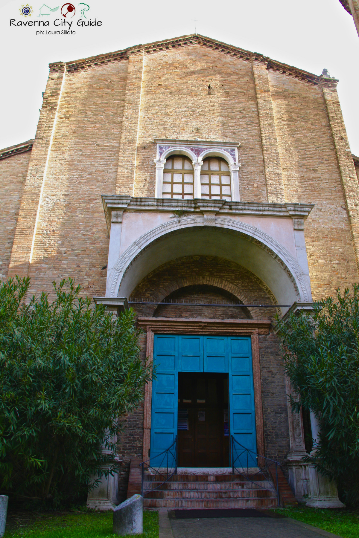 chiesa di sant'agata maggiore ravenna
