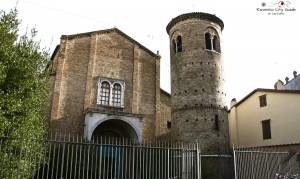 sant'agata maggiore church ravenna