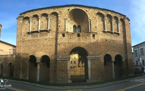 Palace of Theodoric